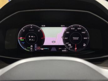 SEAT LEON 1.4 eHybrid 12.8kWh XCELLENCE Hatchback 5dr Petrol Plug-in Hybri
