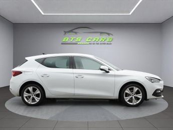 SEAT LEON 1.4 eHybrid 12.8kWh XCELLENCE Hatchback 5dr Petrol Plug-in Hybri