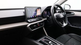 SEAT LEON 1.4 eHybrid 12.8kWh XCELLENCE Hatchback 5dr Petrol Plug-in Hybri