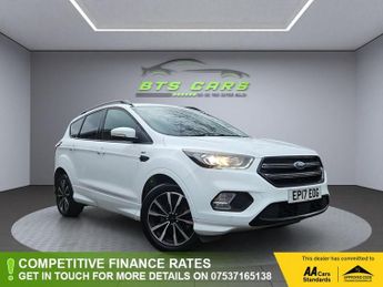 Ford Kuga 1.5 TDCi ST-Line SUV 5dr Diesel Powershift Euro 6 (s/s) (120 ps)