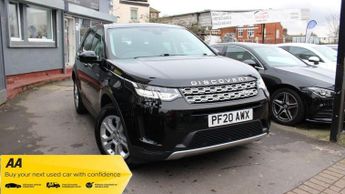 Land Rover Discovery Sport 2.0 D180 MHEV S SUV 5dr Diesel Auto 4WD Euro 6 (s/s) (180 ps)