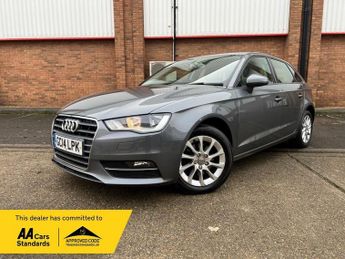 Audi A3 1.4 TFSI SE Sportback 5dr Petrol S Tronic Euro 5 (s/s) (122 ps)