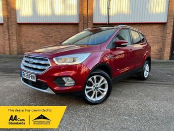 Ford Kuga 1.5T EcoBoost Titanium SUV 5dr Petrol Auto AWD Euro 6 (s/s) (176