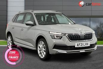 Skoda Kamiq 1.0 TSI SE L SUV 5dr Petrol DSG Euro 6 (s/s) (110 ps) Rear Park 