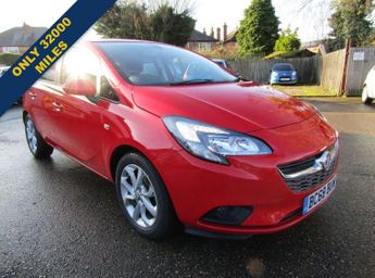 Vauxhall Corsa 1.4i ecoTEC Energy Hatchback 5dr Petrol Manual Euro 6 (75 ps)