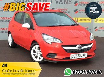 Vauxhall Corsa 1.2i Sting Hatchback 5dr Petrol Manual Euro 6 (70 ps)