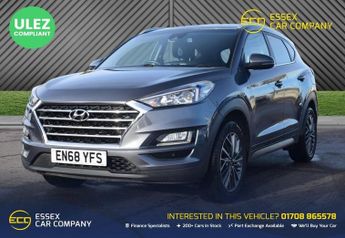 Hyundai Tucson 1.6 GDi Premium SUV 5dr Petrol Manual Euro 6 (s/s) (132 ps)