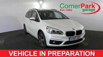 BMW 218 1.5 218i Sport MPV 5dr Petrol Manual Euro 6 (s/s) (136 ps)