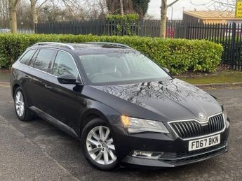 Skoda Superb 2.0 TDI SE Technology Estate 5dr Diesel DSG Euro 6 (s/s) (150 ps