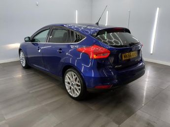 FORD FOCUS 1.5 TDCi Titanium X Hatchback 5dr Diesel Manual Euro 6 (s/s) (12