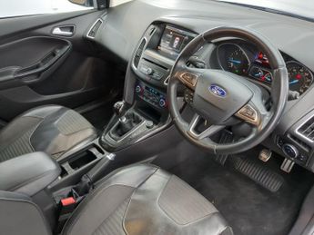 FORD FOCUS 1.5 TDCi Titanium X Hatchback 5dr Diesel Manual Euro 6 (s/s) (12