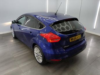 FORD FOCUS 1.5 TDCi Titanium X Hatchback 5dr Diesel Manual Euro 6 (s/s) (12