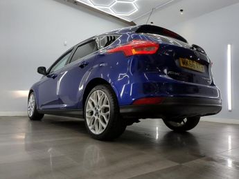 FORD FOCUS 1.5 TDCi Titanium X Hatchback 5dr Diesel Manual Euro 6 (s/s) (12