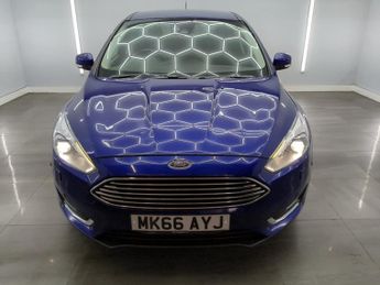 FORD FOCUS 1.5 TDCi Titanium X Hatchback 5dr Diesel Manual Euro 6 (s/s) (12