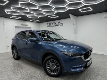 Mazda CX5 2 2.0 SKYACTIV-G SE-L Nav+ SUV 5dr Petrol Manual Euro 6 (s/s) (1