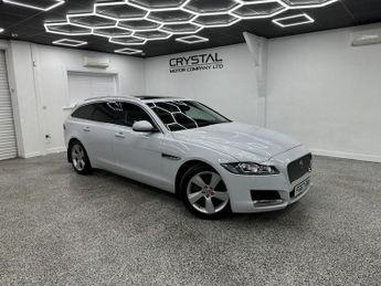 Jaguar XF 2.0d Portfolio Sportbrake 5dr Diesel Auto Euro 6 (s/s) (180 ps)