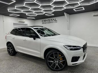 Volvo XC60 2.0h T8 Twin Engine Recharge 11.6kWh Polestar Engineered SUV 5dr