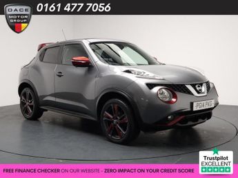 Nissan Juke 1.5 dCi 8v Tekna SUV 5dr Diesel Manual Euro 5 (s/s) (110 ps)