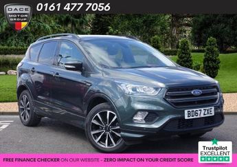 Ford Kuga 1.5T EcoBoost ST-Line SUV 5dr Petrol Manual Euro 6 (s/s) (150 ps