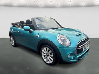 MINI Convertible 2.0 Cooper S Convertible 2dr Petrol Manual Euro 6 (s/s) (192 ps)