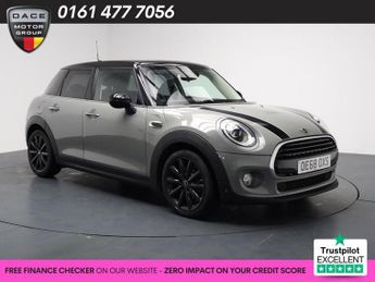 MINI Hatch 1.5 Cooper Classic Hatchback 5dr Petrol Manual Euro 6 (s/s) (136