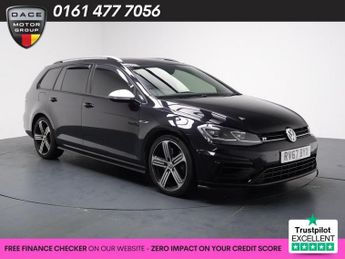 Volkswagen Golf 2.0 TSI BlueMotion Tech R Estate 5dr Petrol DSG 4Motion Euro 6 (