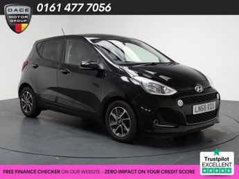 Hyundai I10 1.2 Premium Hatchback 5dr Petrol Manual Euro 6 (87 ps)