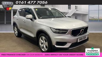 Volvo XC40 1.5 T3 Momentum SUV 5dr Petrol Manual Euro 6 (s/s) (156 ps)