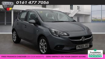 Vauxhall Corsa 1.4i Energy Hatchback 5dr Petrol Manual Euro 6 (s/s) (90 ps)