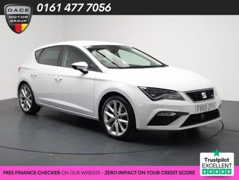 SEAT Leon 1.5 TSI EVO FR Hatchback 5dr Petrol Manual Euro 6 (s/s) (130 ps)