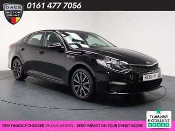 Kia Optima 1.6 CRDi 2 Saloon 4dr Diesel Manual Euro 6 (s/s) (134 bhp)