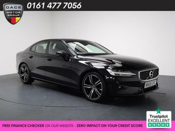 Volvo S60 2.0 T5 R-Design Edition Saloon 4dr Petrol Auto Euro 6 (s/s) (250