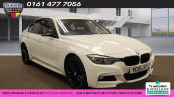 BMW 320 2.0 320d M Sport Shadow Edition Saloon 4dr Diesel Auto xDrive Eu