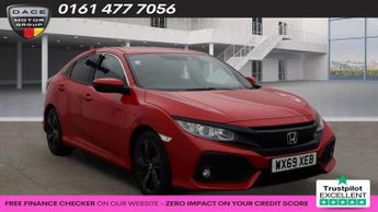 Honda Civic 1.6 i-DTEC SR Hatchback 5dr Diesel Manual Euro 6 (s/s) (120 ps)