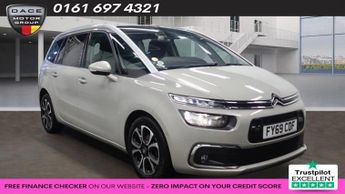 Citroen C4 1.2 PureTech GPF Flair MPV 5dr Petrol Manual Euro 6 (s/s) (130 p