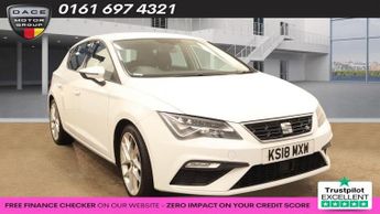 SEAT Leon 1.4 TSI FR Technology Hatchback 5dr Petrol Manual Euro 6 (s/s) (