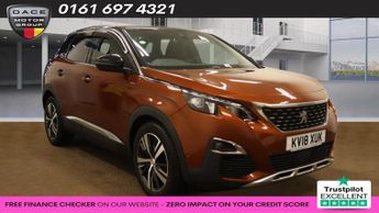 Peugeot 3008 2.0 BlueHDi GT Line SUV 5dr Diesel Manual Euro 6 (s/s) (150 ps)