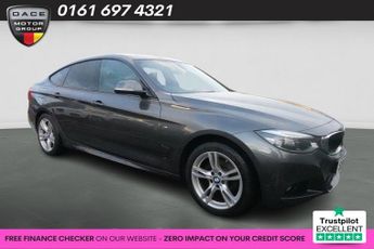 BMW 320 2.0 320d M Sport GT 5dr Diesel Auto xDrive Euro 6 (s/s) (190 ps)