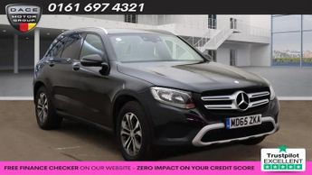 Mercedes GLC 2.1 GLC250d SE (Executive) SUV 5dr Diesel G-Tronic 4MATIC Euro 6