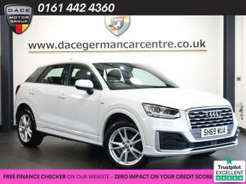 Audi Q2 1.0 TFSI 30 S line SUV 5dr Petrol Manual Euro 6 (s/s) (116 ps)