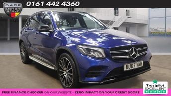 Mercedes GLC 2.1 GLC220d AMG Line (Premium Plus) SUV 5dr Diesel G-Tronic 4MAT