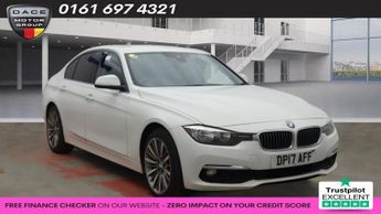 BMW 320 2.0 320d Luxury Saloon 4dr Diesel Auto Euro 6 (s/s) (190 ps)