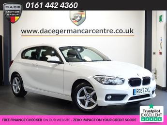 BMW 118 1.5 118i SE Hatchback 3dr Petrol Manual Euro 6 (s/s) (136 ps)