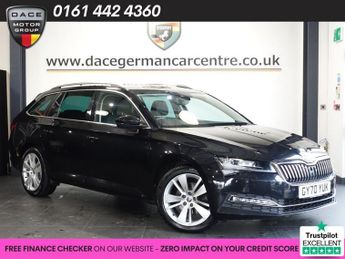 Skoda Superb 2.0 TDI SE L Estate 5dr Diesel DSG Euro 6 (s/s) (150 ps)