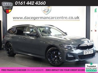 BMW 330 2.0 330e 12kWh M Sport Pro Edition Touring 5dr Petrol Plug-in Hy