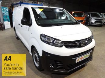 Vauxhall Vivaro 1.5 TURBO D 2900 DYNAMIC PANEL VAN DIESEL MANUAL L2 H1 EURO 6 (s