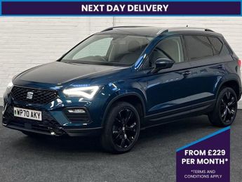 SEAT Ateca 1.5 TSI EVO SE Technology SUV 5dr Petrol Manual Euro 6 (s/s) (15