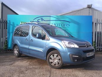 Citroen Berlingo 1.6 BlueHDi Feel Multispace MPV 5dr Diesel ETG6 Euro 6 (s/s) (10