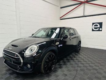 MINI CLUBMAN 2.0 Cooper S Estate 6dr Petrol Auto Euro 6 (s/s) (192 ps)