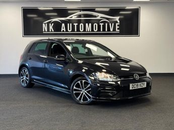 Volkswagen Golf TDi 2.0 TDI R-Line Hatchback 5dr Diesel DSG Euro 6 (s/s) (150 ps)